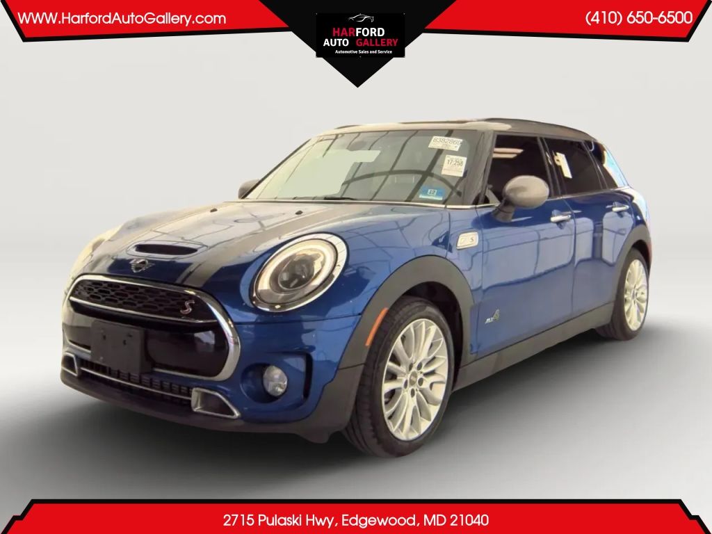 2019 MINI Clubman