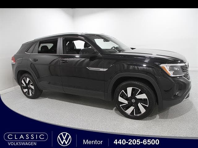2026 VOLKSWAGEN Atlas Cross Sport
