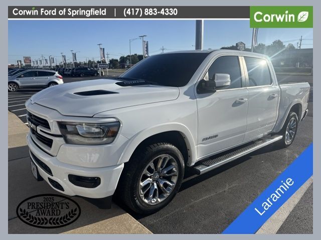 2020 RAM 1500