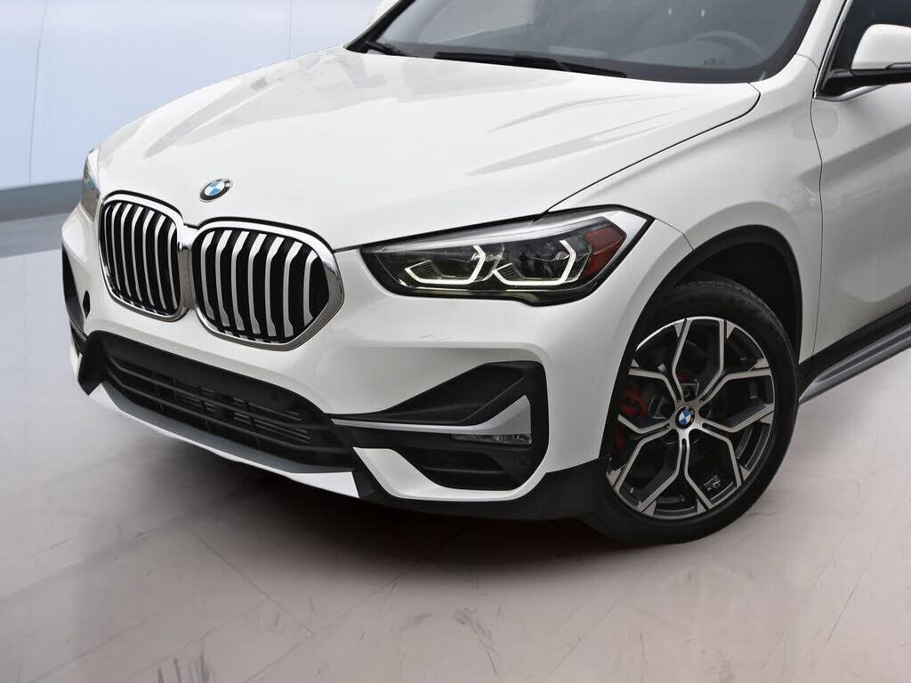 2021 BMW X1
