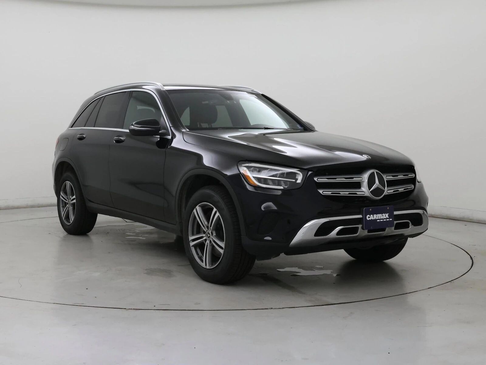 2020 Mercedes-Benz GLC-Class