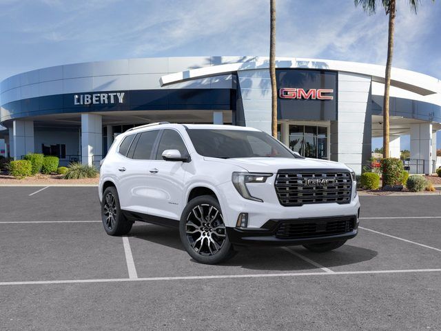 2027 GMC Acadia