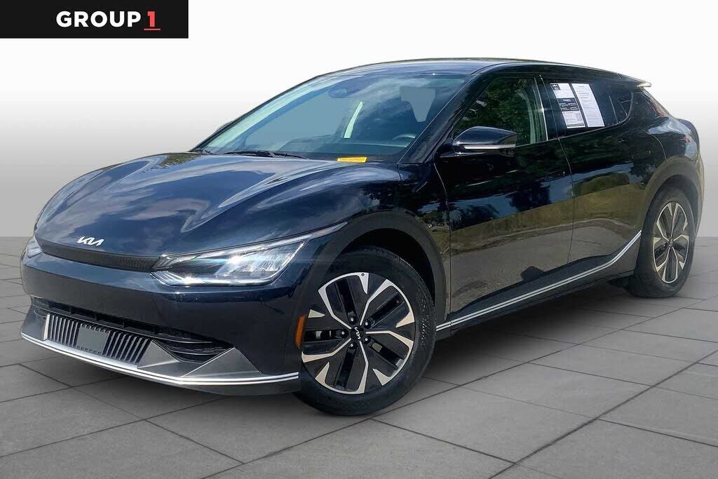 2024 KIA EV6