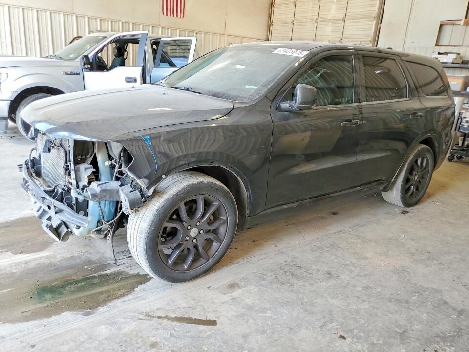 2015 DODGE Durango