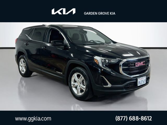2020 GMC Terrain