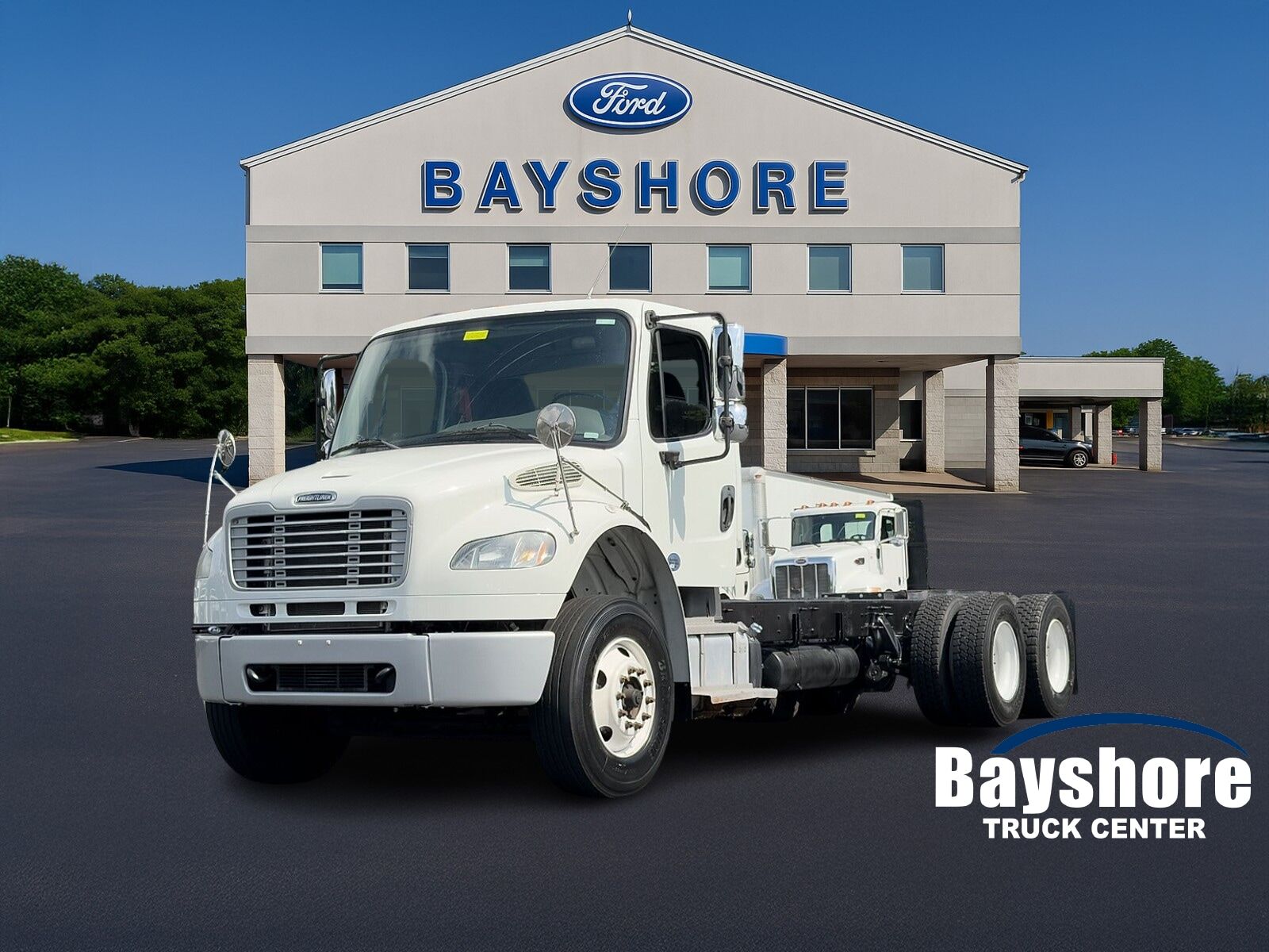 2016 FREIGHTLINER M2