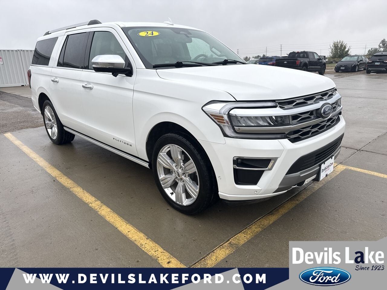 2024 FORD Expedition