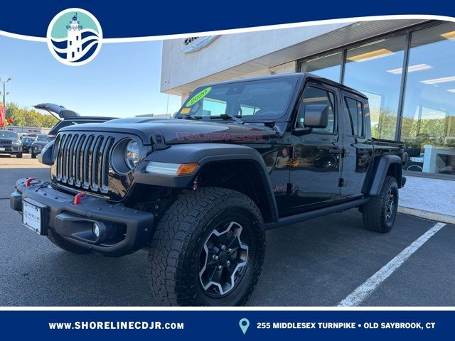 2020 JEEP Gladiator