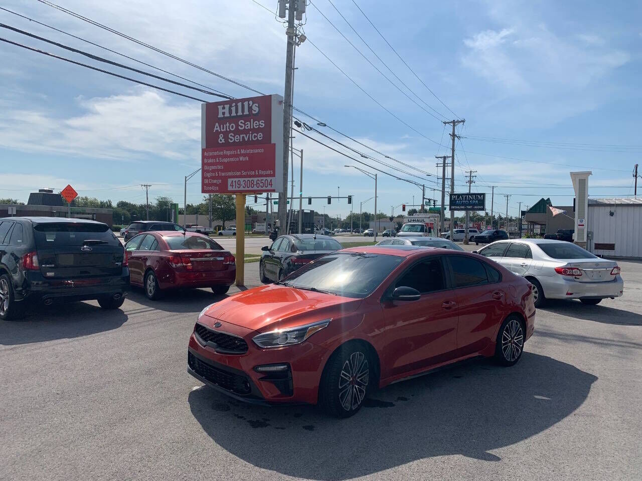 2020 KIA Forte