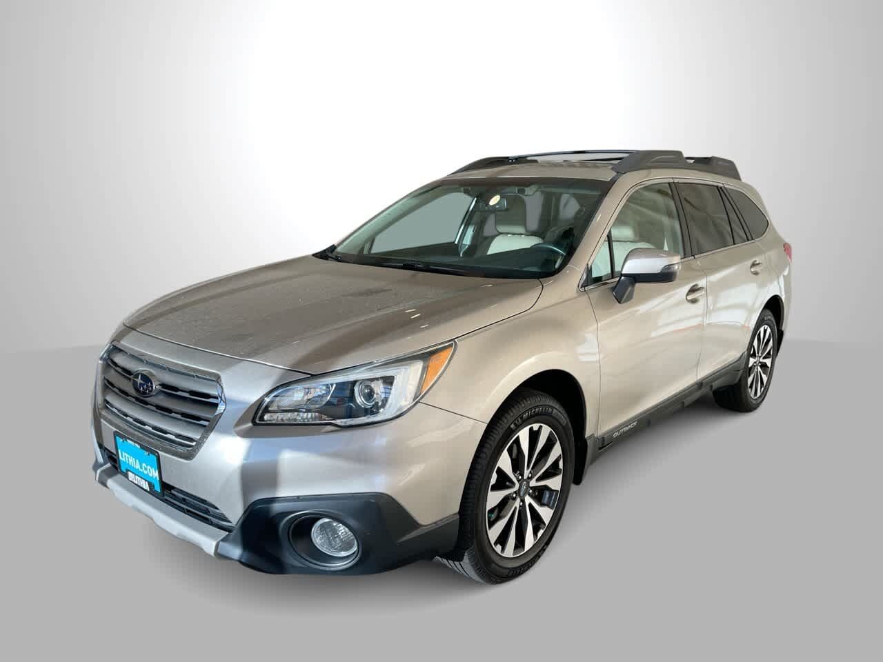 2016 SUBARU Outback