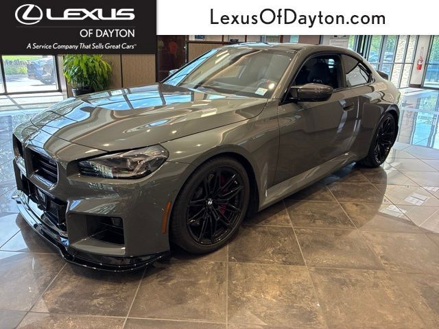2026 BMW M2