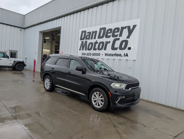 2021 DODGE Durango