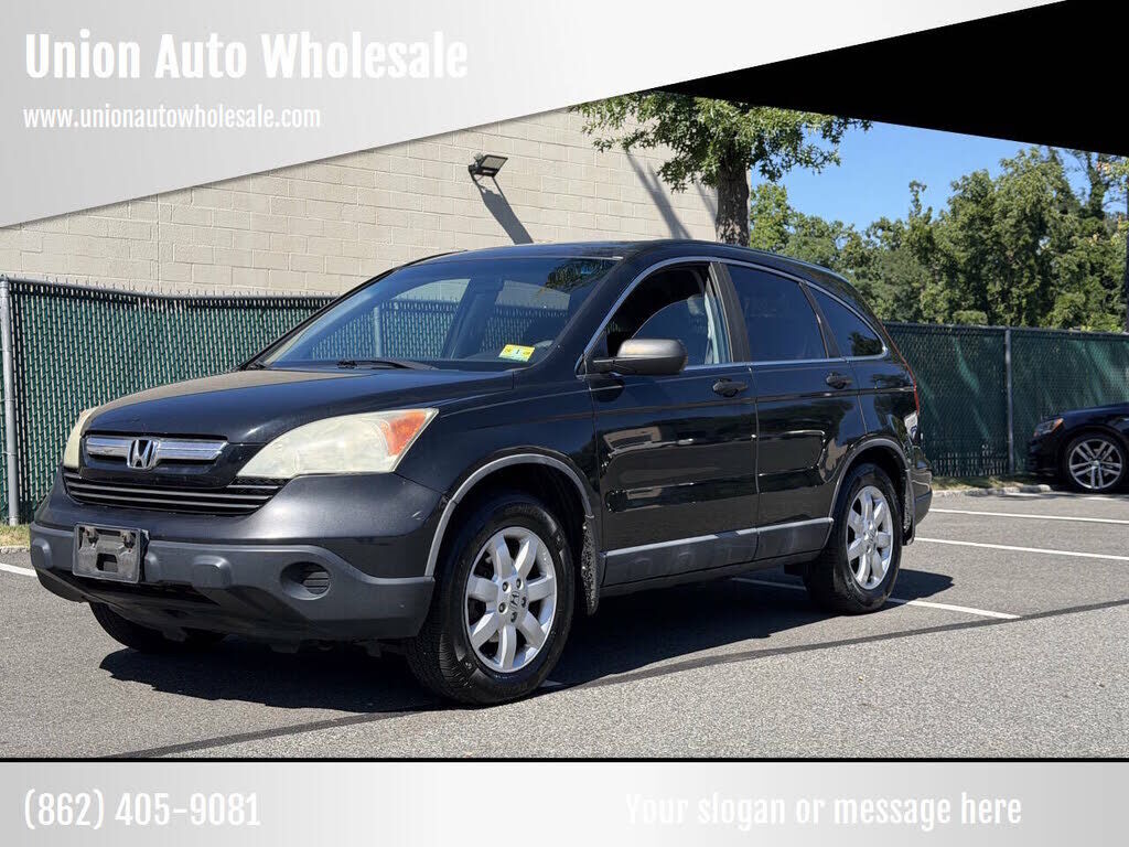 2008 HONDA CR-V