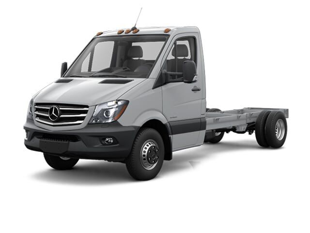 2018 MERCEDES-BENZ Sprinter