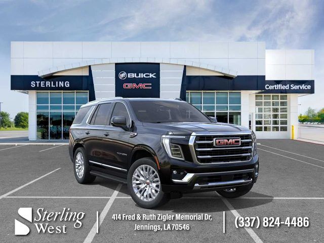 2026 GMC Yukon