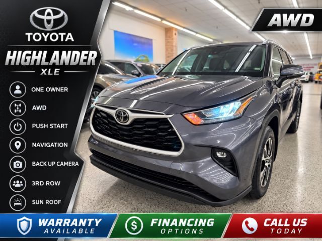 2020 TOYOTA Highlander