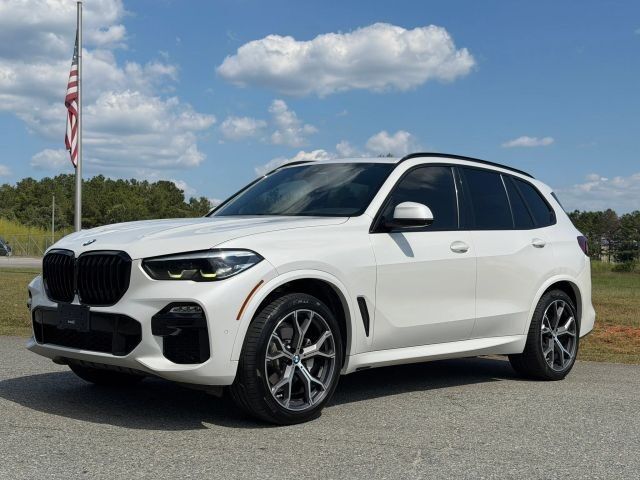 2020 BMW X5