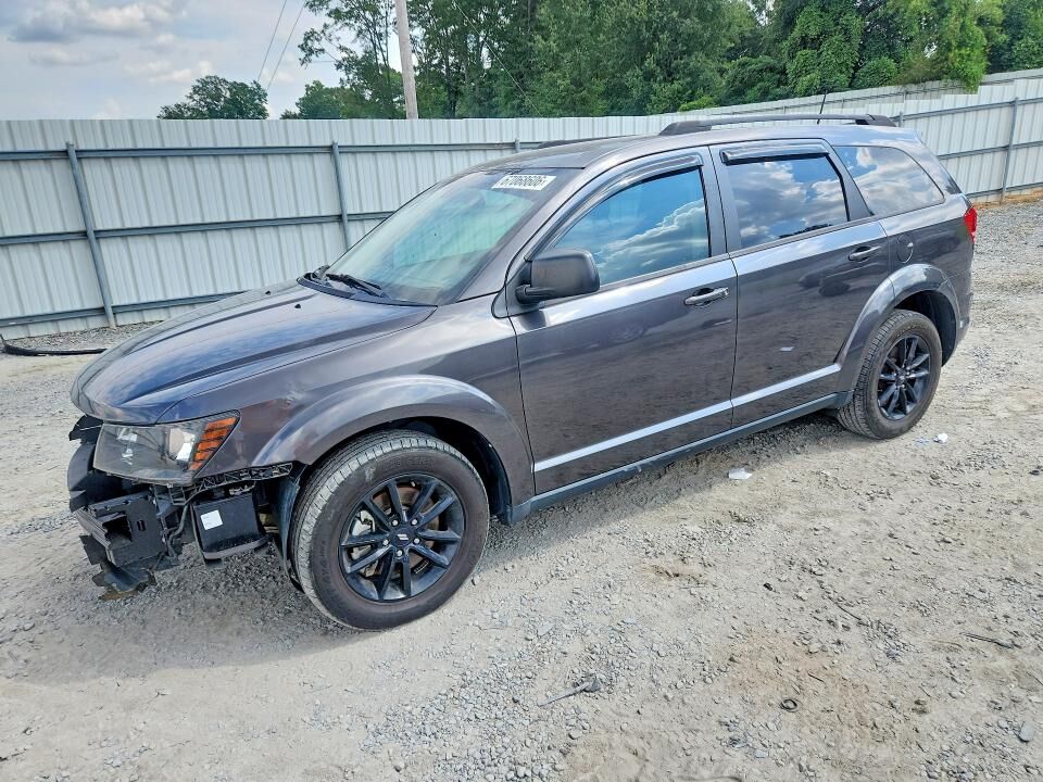 2020 DODGE Journey