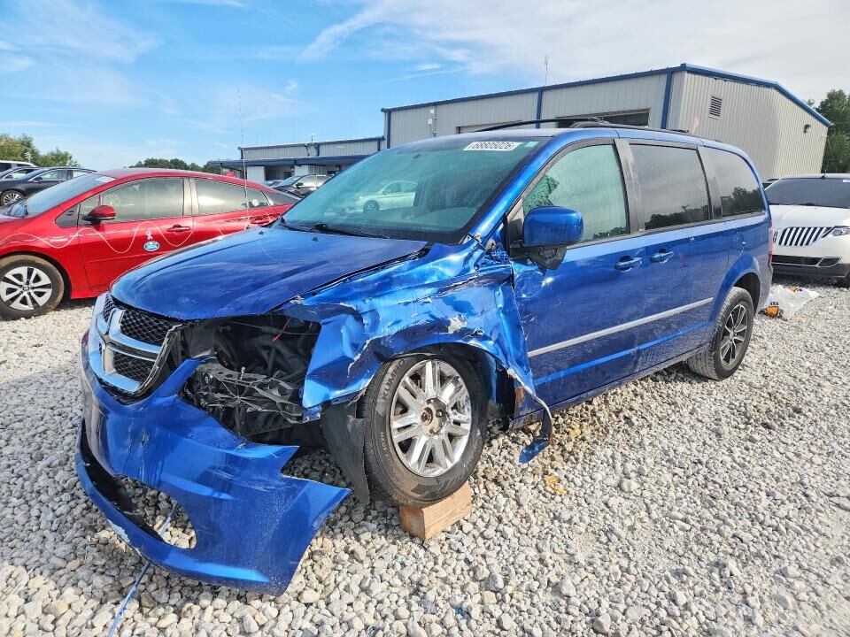 2010 DODGE Grand Caravan