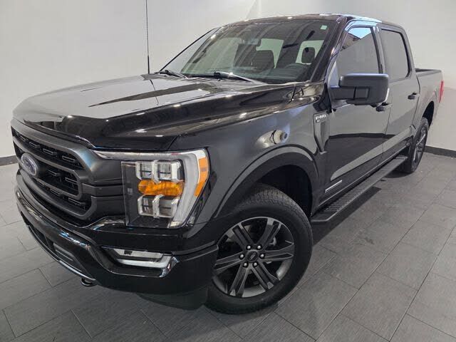2023 FORD F-150