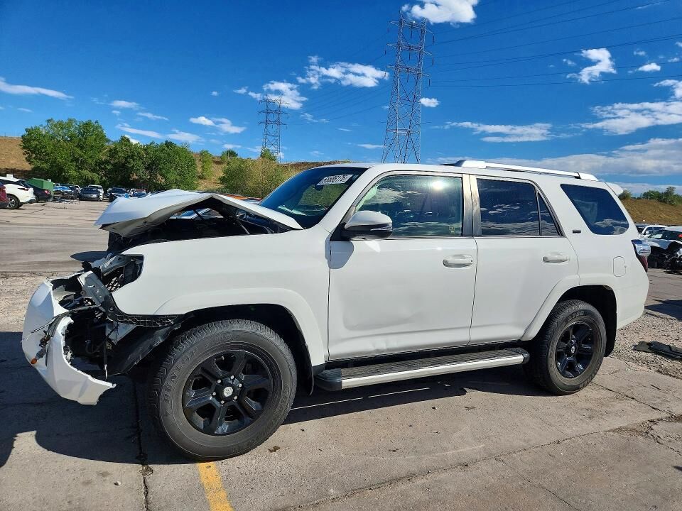 2015 TOYOTA 4-Runner