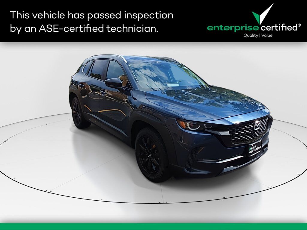 2024 MAZDA CX-50