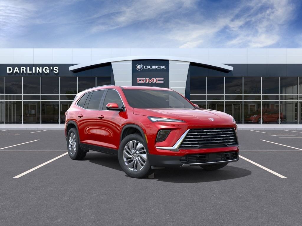 2027 BUICK Enclave