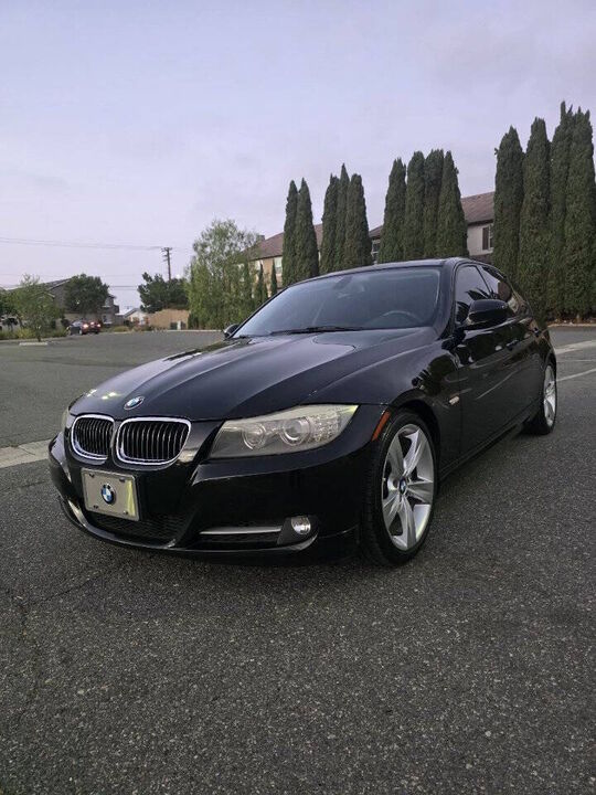 2011 BMW 335i