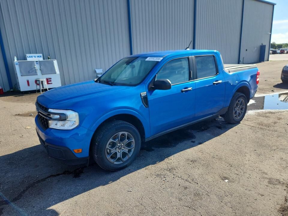 2022 FORD Maverick