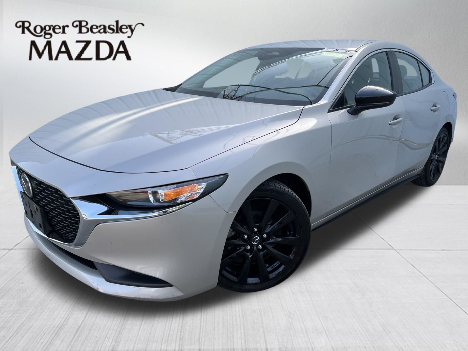 2024 MAZDA Mazda3