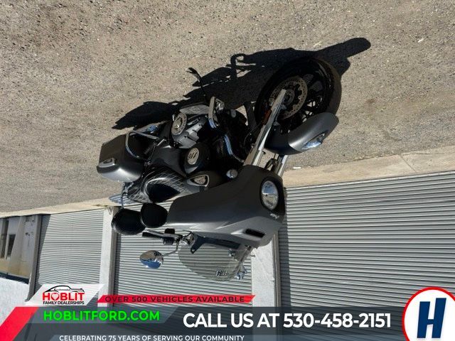 2020 INDIAN MOTORCYCLE Chieftan