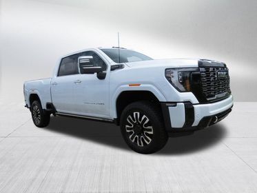 2026 GMC Sierra HD