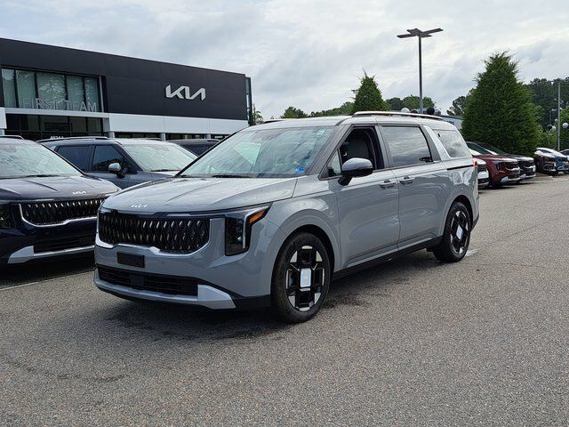 2026 KIA Carnival