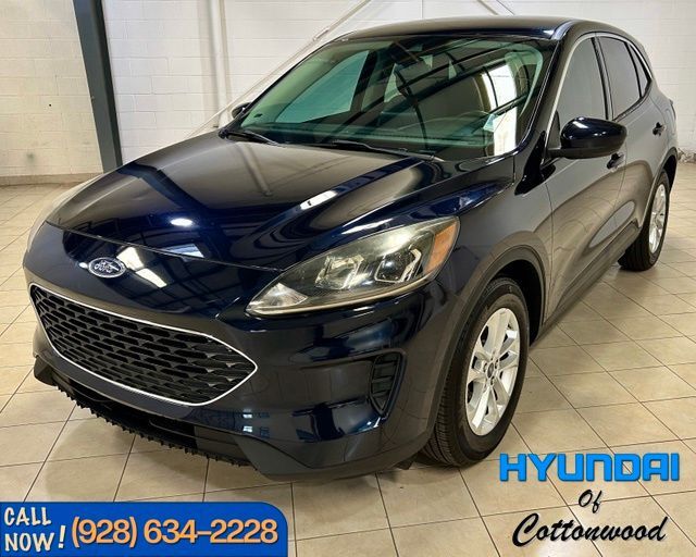 2021 FORD Escape