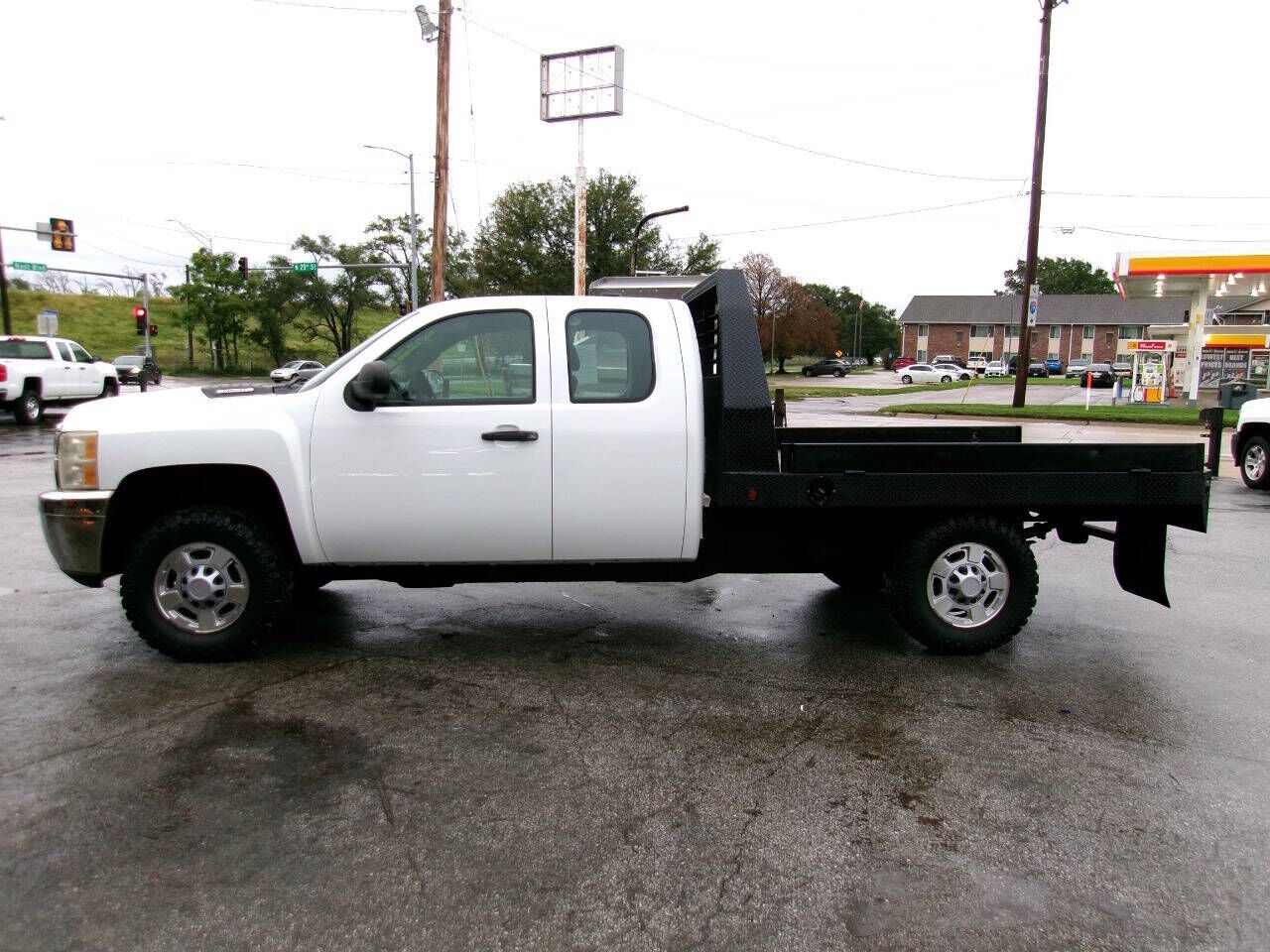 2011 CHEVROLET Silverado