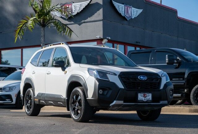 2024 SUBARU Forester
