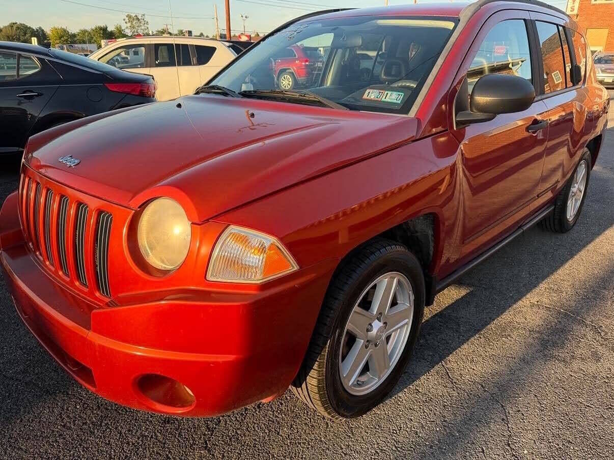2009 JEEP Compass