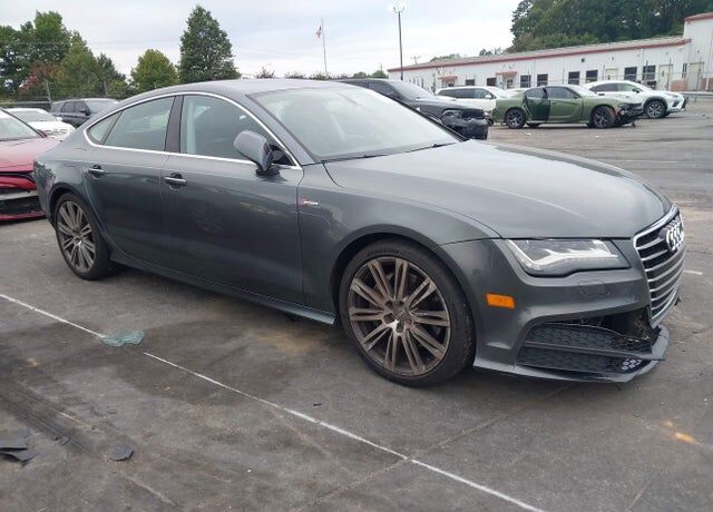 2012 AUDI A7