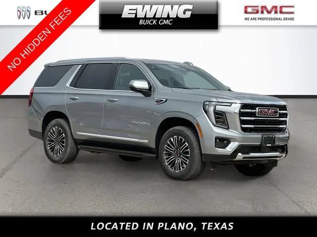 2026 GMC Yukon