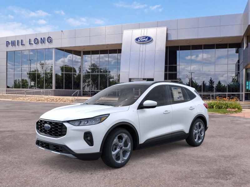 2026 FORD Escape
