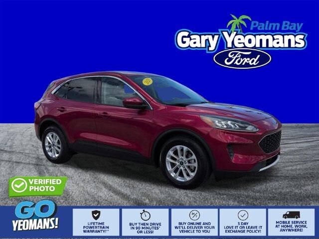 2020 FORD Escape