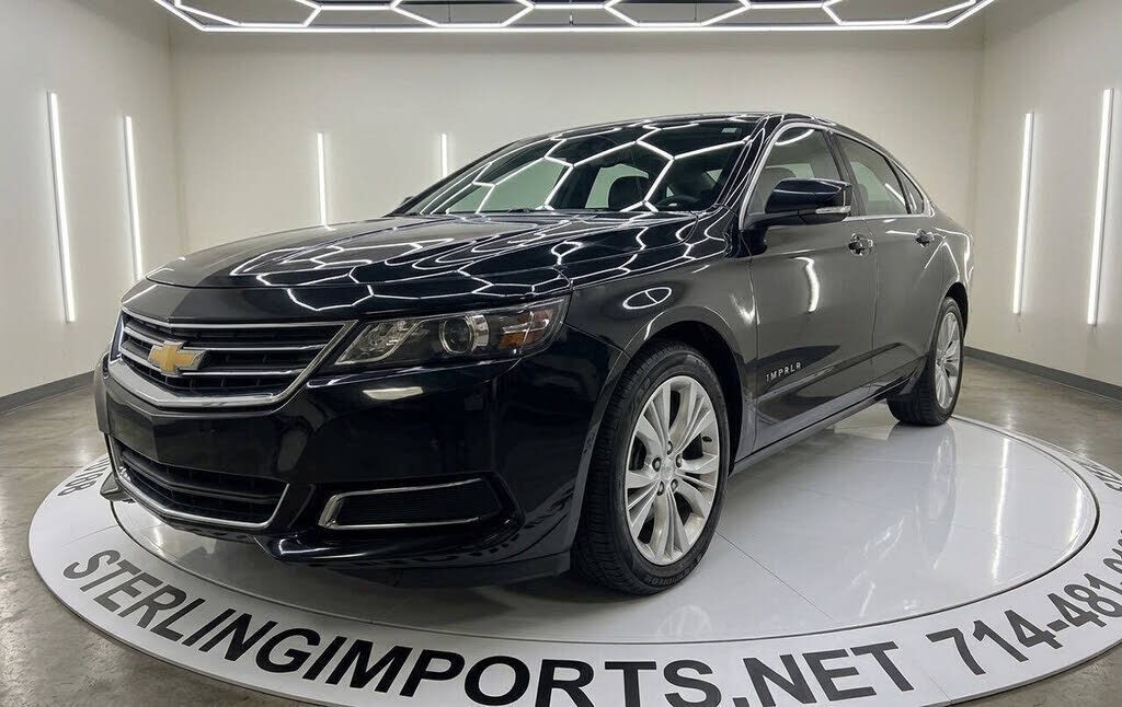 2015 CHEVROLET Impala
