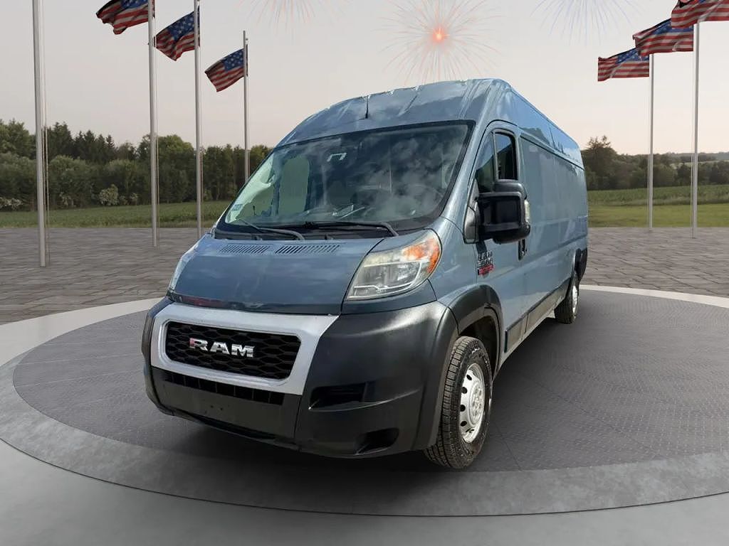 2020 RAM Promaster 3500