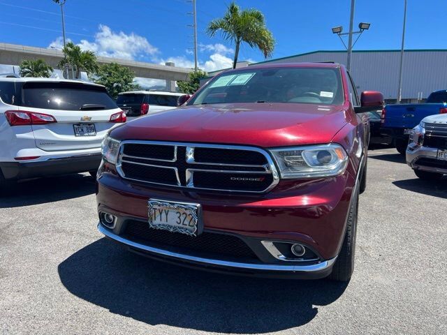 2020 DODGE Durango