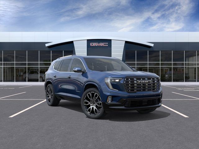 2027 GMC Acadia