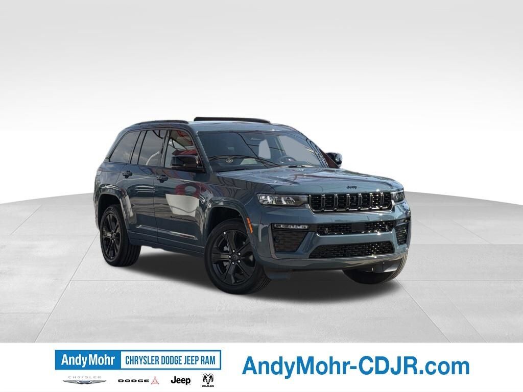 2027 JEEP Grand Cherokee