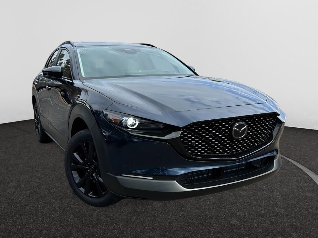 2026 MAZDA CX-30