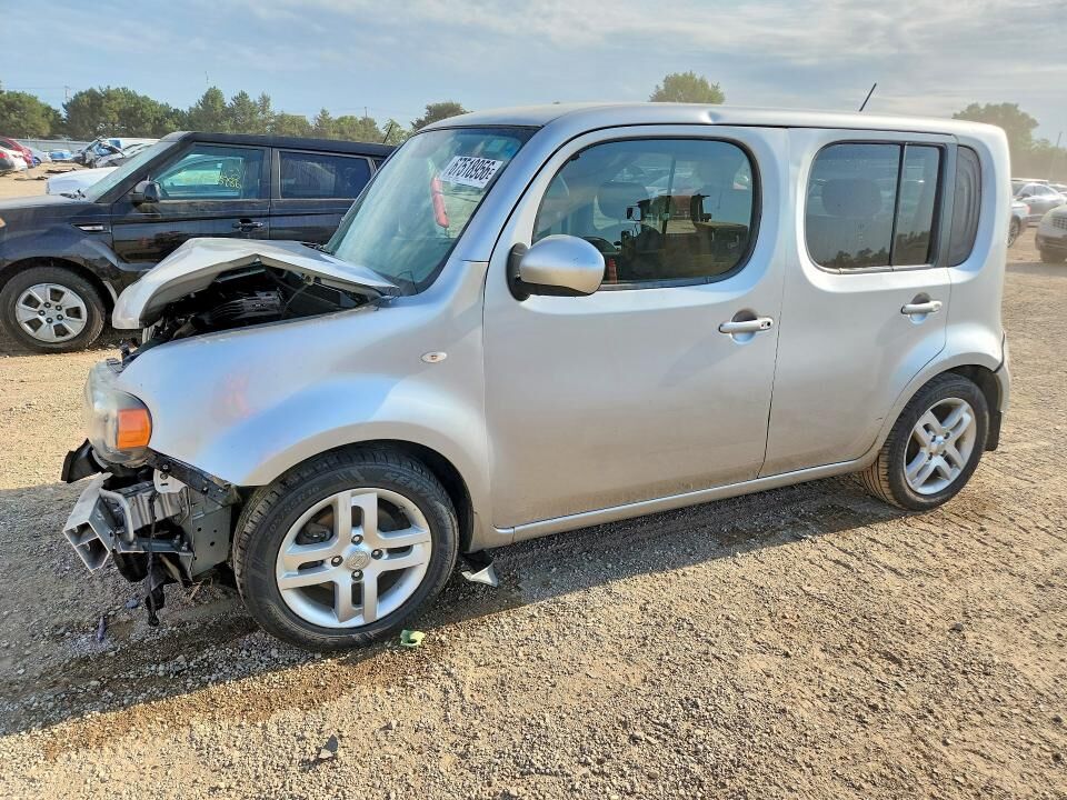 2009 NISSAN Cube