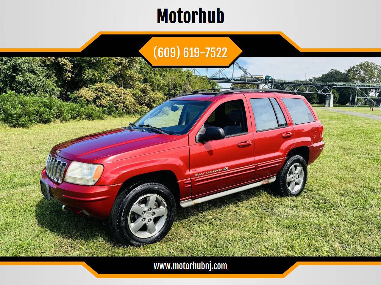 2002 JEEP Grand Cherokee