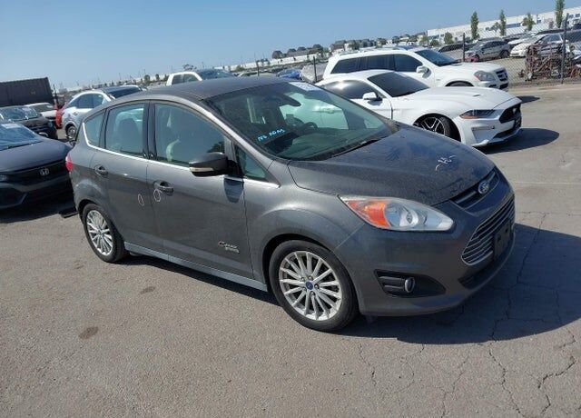 2015 FORD C-max